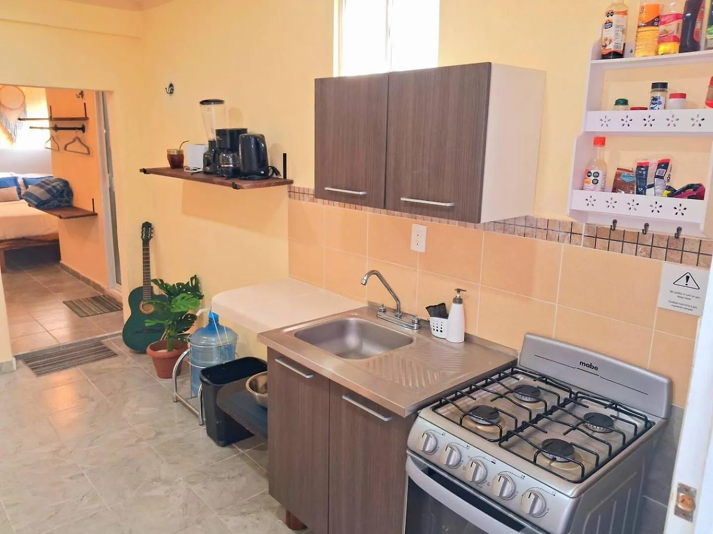 Cozy North Zone Apartment - Isla Mujeres