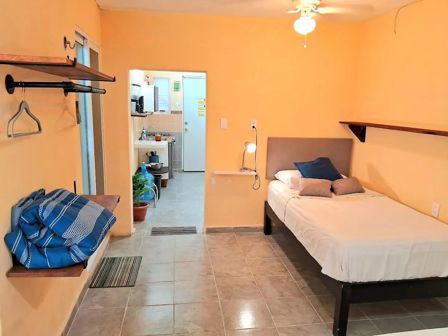 Cozy North Zone Apartment - Isla Mujeres