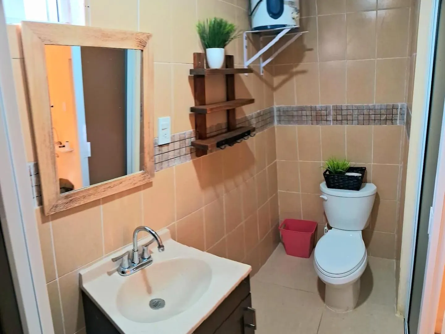 Downtown Private Apartment Wkitchen Isla Mujeres